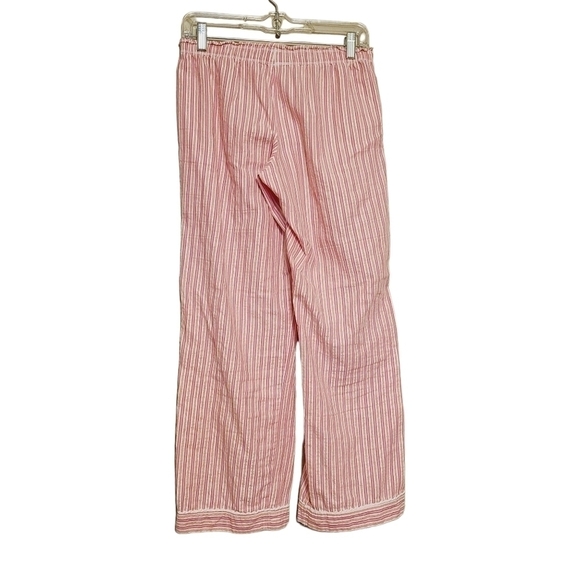 Victoria's Secret Red Label | Women's Two Piece Striped Pajama Pants Set (Small) - Picture 15 of 16